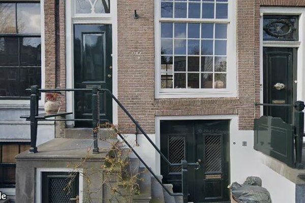 House Leidsegracht in Amsterdam