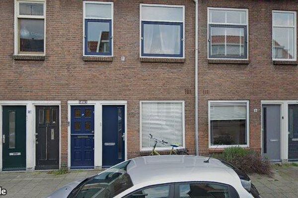 Appartement Ampèrestraat in Utrecht
