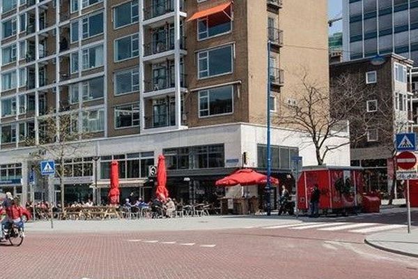 Apartment Schiedamse Vest in Rotterdam
