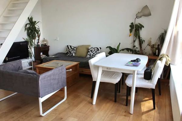 Appartement Gaasperpark in Amsterdam