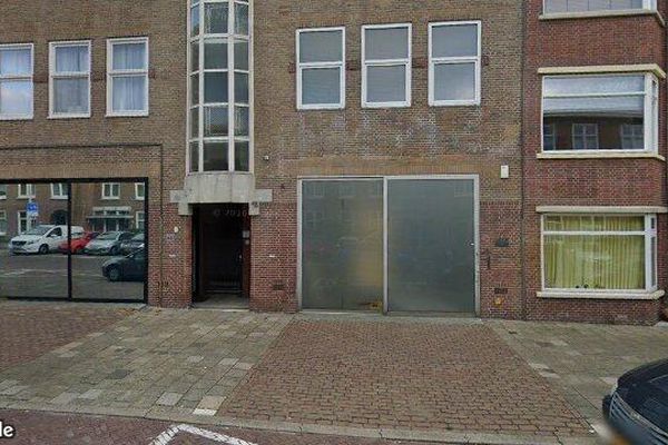 Apartment Gevers Deynootstraat in Den Haag