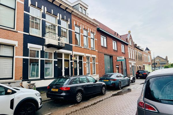 Appartement Philips Willemstraat in Rotterdam