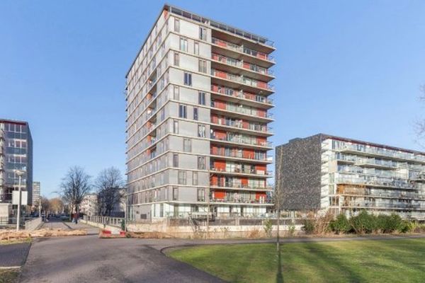 Apartment Osdorper Ban in Amsterdam