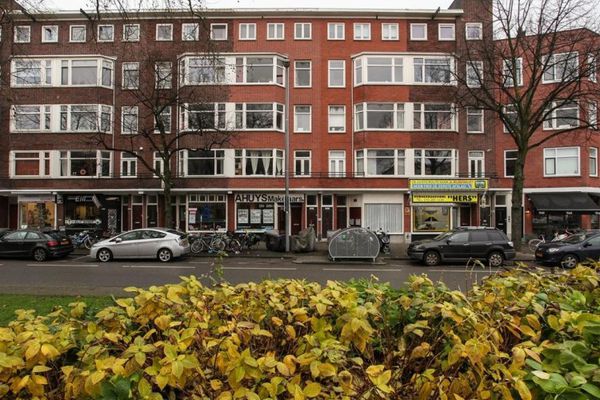 Apartment Bergselaan in Rotterdam