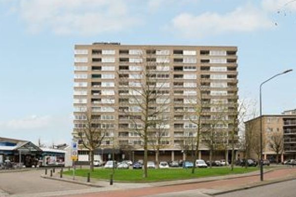 Appartement Sweelinckplein in Den Bosch