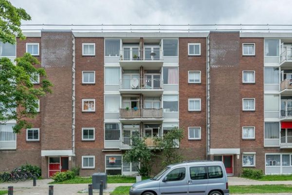 Appartement Zwanenvechtlaan in Utrecht