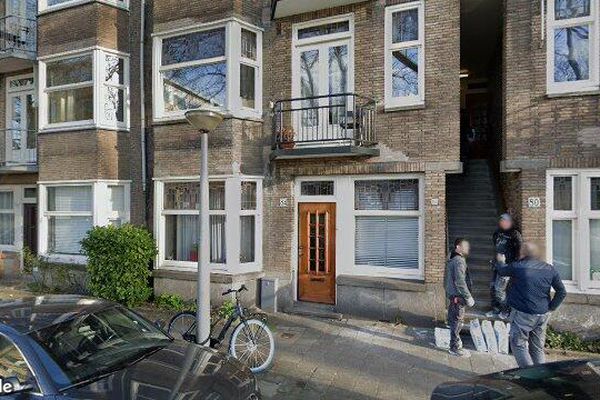 Appartement Surinameplein in Amsterdam