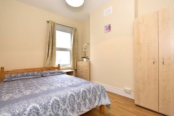 Kamer Albert Cuypstraat in Amsterdam
