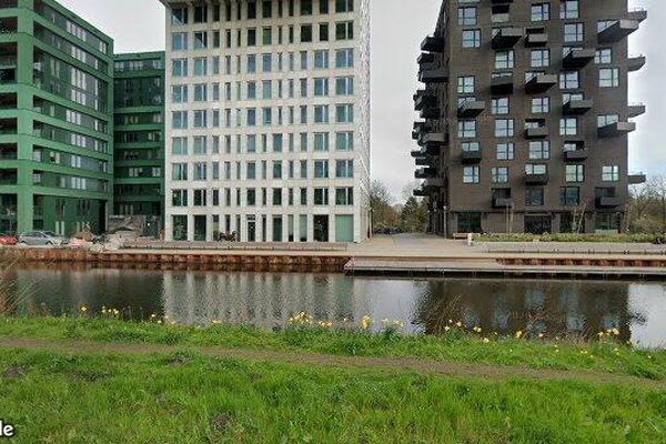 Apartment Haarlemmerweg in Amsterdam