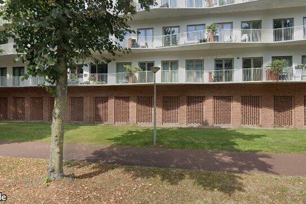 Appartement President Kennedyplantsoen in Amsterdam