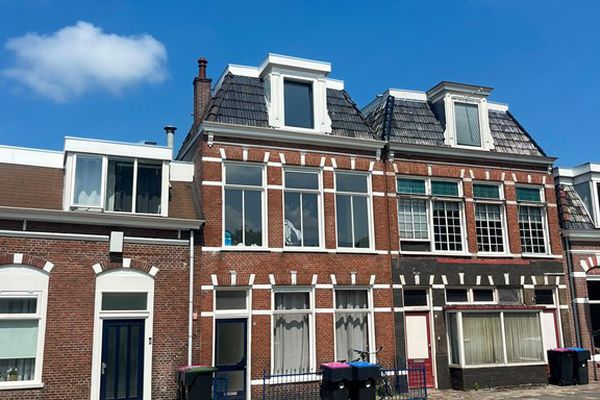 Kamer Willem Lodewijkstraat in Leeuwarden