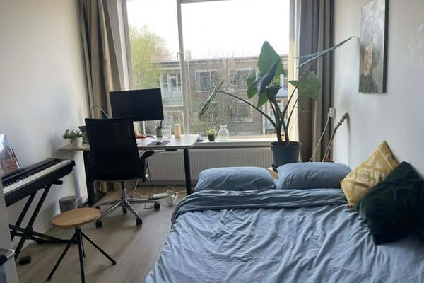 Kamer Onbepaalde tijd in Amsterdam