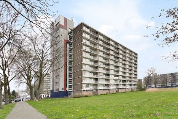 Apartment Antwerpenstraat in Breda
