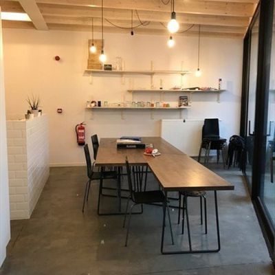 Kamer Vondelweg in Rotterdam