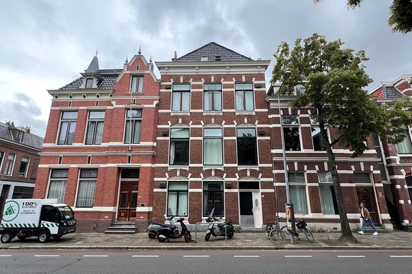 Kamer Westersingel in Groningen