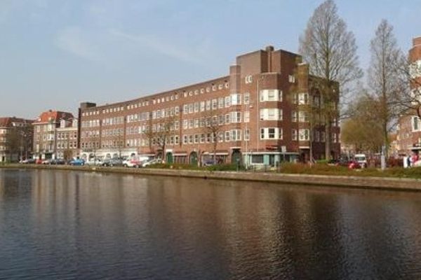 Apartment Baarsjesweg in Amsterdam