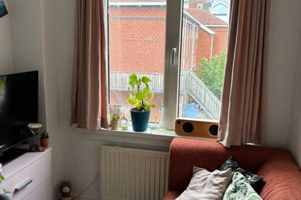 Kamer Professor Rankestraat in Groningen