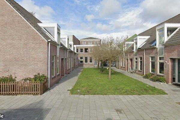 Appartement Tuinstraat in Wormerveer