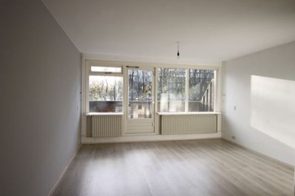 Kamer Westravenstraat in Utrecht