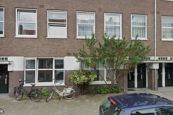 Apartment Marco Polostraat in Amsterdam