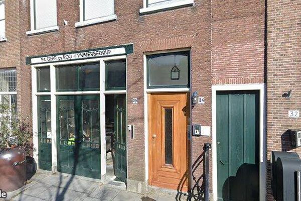 Appartement Noordeinde in Delft