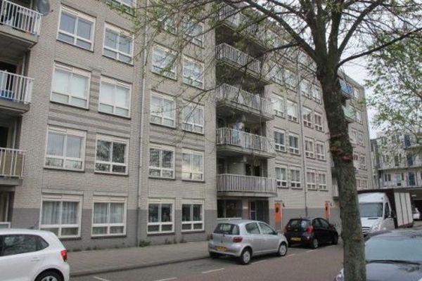 Appartement Westzeedijk in Rotterdam