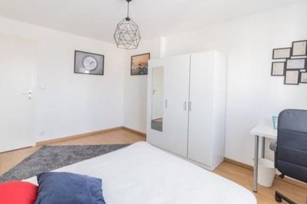 Kamer Henegouwerlaan in Rotterdam