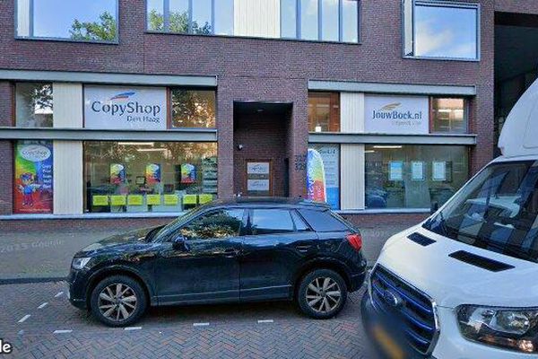 Appartement Carolina van Nassaustraat in Den Haag