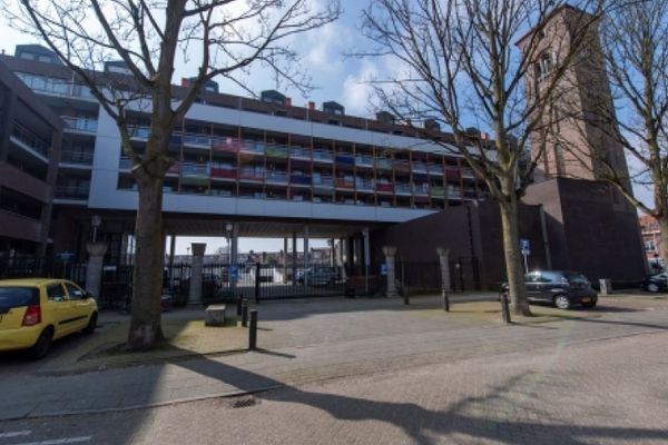 Apartment Sint Willebrordstraat in Tilburg