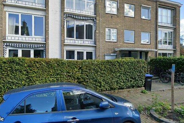 Apartment Hanedoesstraat in Den Haag