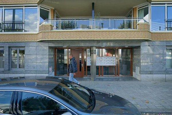 Appartement Willemskade in Rotterdam