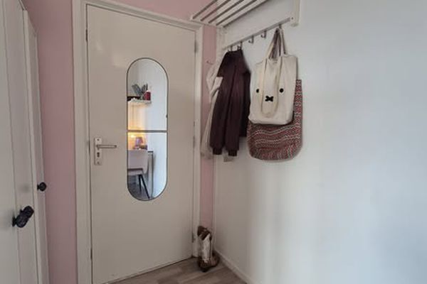 Room Zeeheldenbuurt in Groningen
