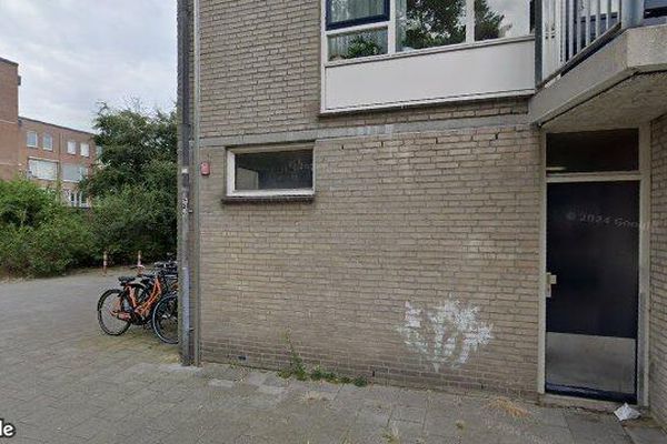 Apartment Vondelweg in Rotterdam