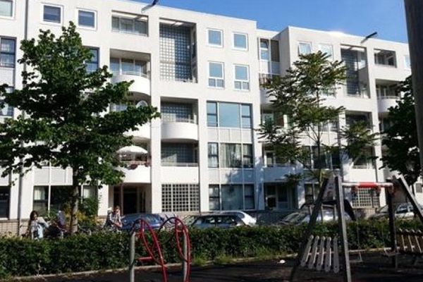 Appartement President Brandstraat in Amsterdam