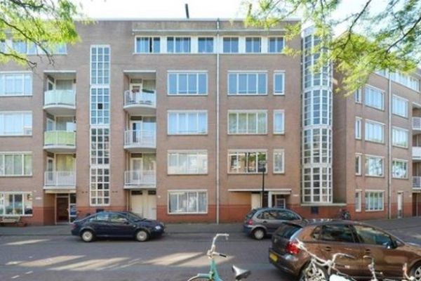 Appartement Formosastraat in Amsterdam