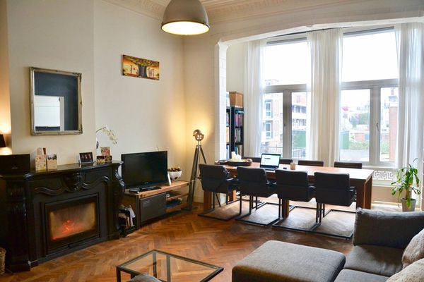 Apartment Witte de Withstraat in Den Haag