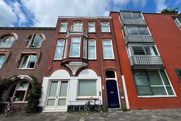 Appartement Eendrachtskade in Groningen
