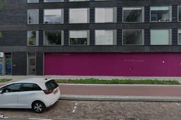 Studio August Allebéplein in Amsterdam