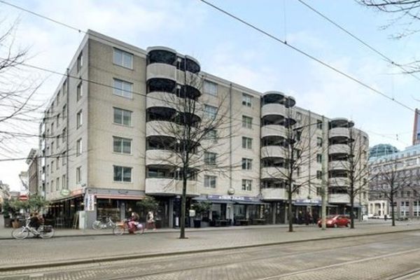 Appartement Korte Houtstraat in Den Haag