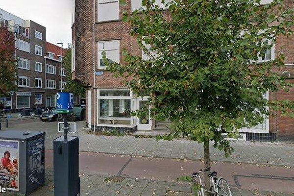 Appartement Schieweg in Rotterdam