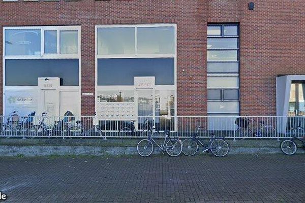 Apartment Sumatrakade in Amsterdam