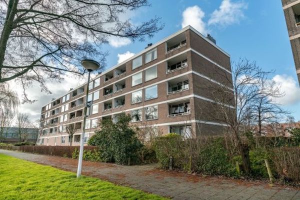 Appartement Paramaribostraat in Leiden