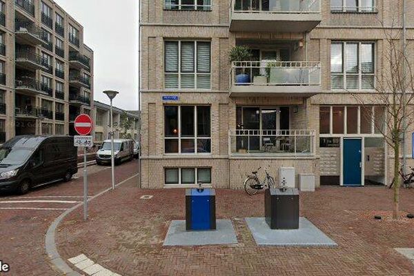 Apartment Westerdijk in Utrecht