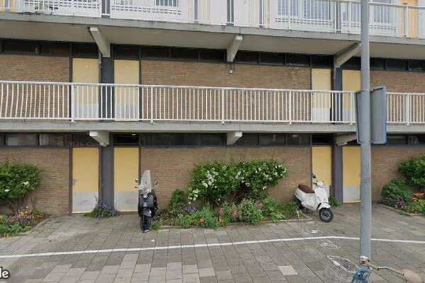 Appartement Nicolaas Anslijnstraat in Amsterdam