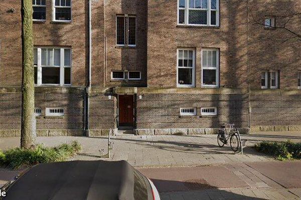 Apartment De Lairessestraat in Amsterdam