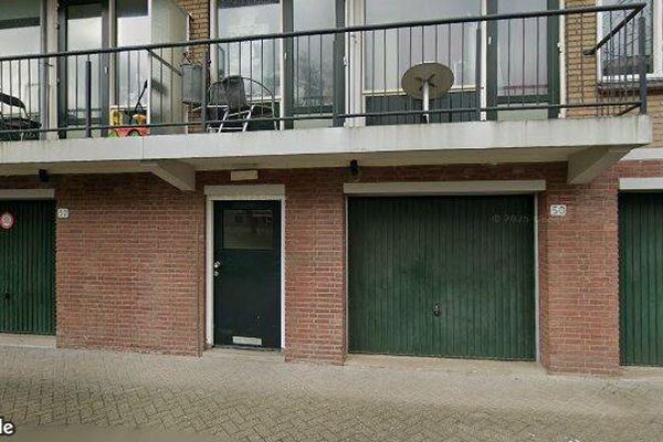 Appartement Fichtestraat in Rotterdam