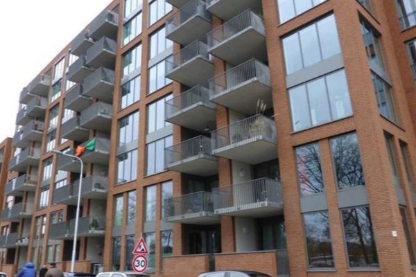 Appartement Havendijk in Tilburg
