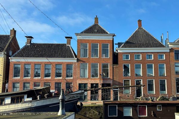 Apartment Schuitendiep in Groningen