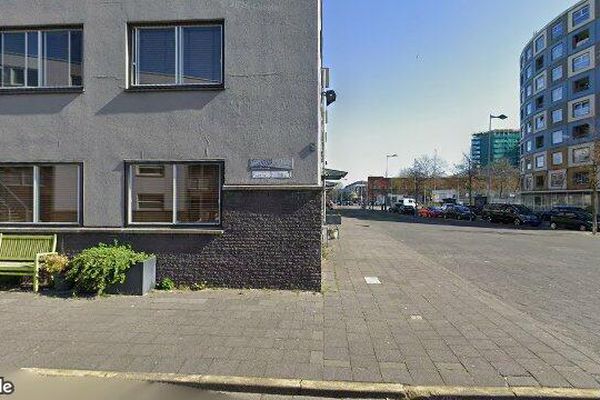 Appartement Lodewijk Pincoffsweg in Rotterdam