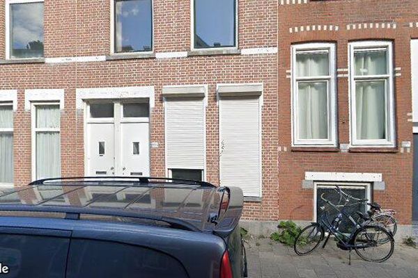 Appartement Philips Willemstraat in Rotterdam